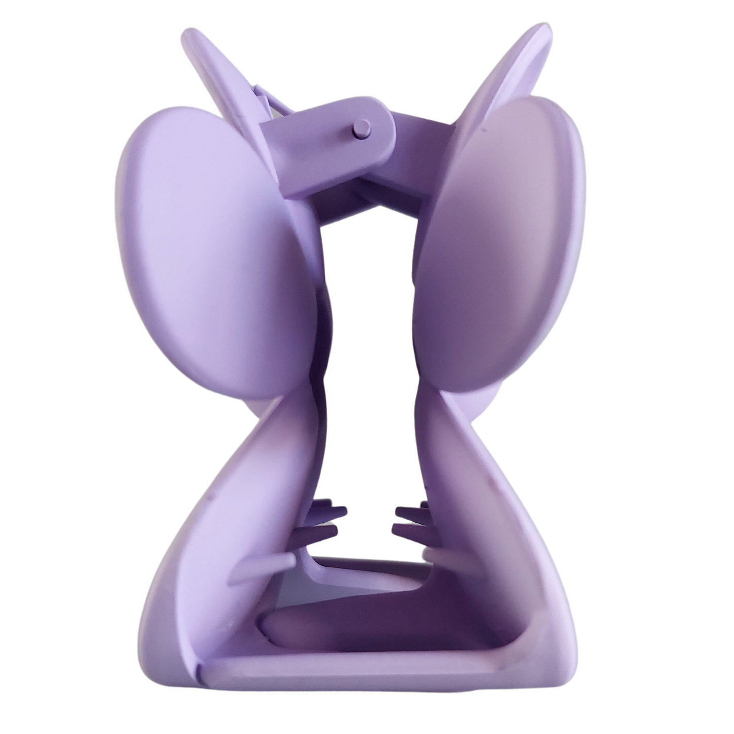 Lilac Daisy Hair Claw