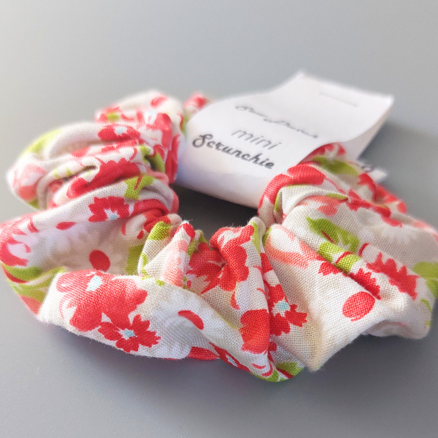 Mini Sakura beige cherry blossom