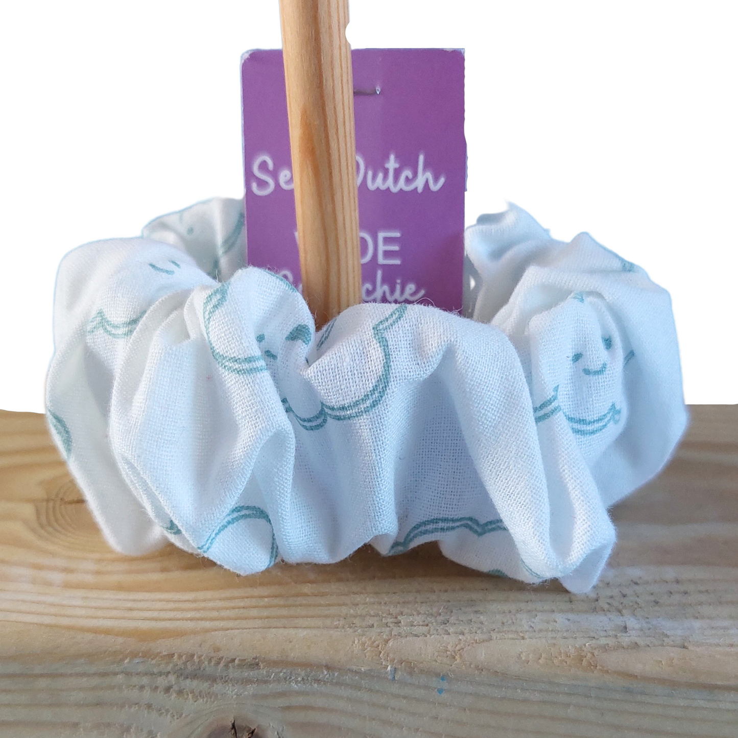 Wide elastic white clouds